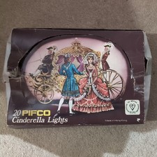 Pifco Vintage Cinderella
