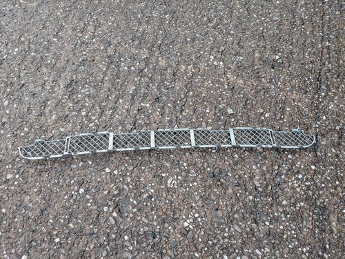Bmw front bumper grill - x5,