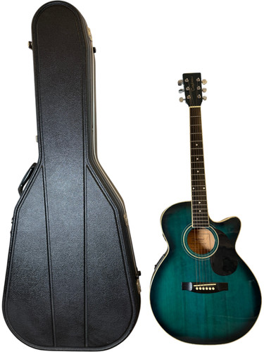 Tanglewood tf2cblue electro - tanglewood,