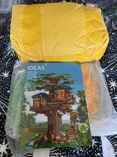 Moc 21318 ideas - moc, treehouse