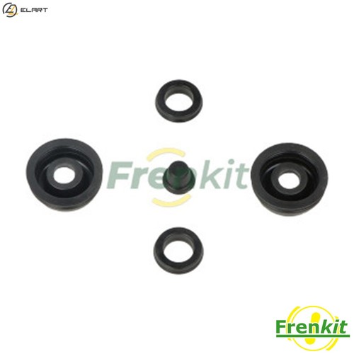Repair kit wheel - repair, brake