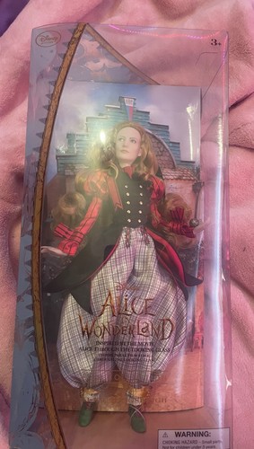 Disney store alice through - store, the
