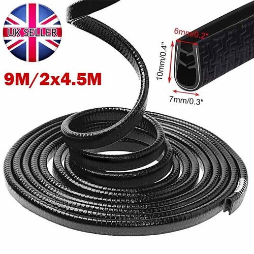 Car door boot edge - 2x,