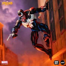 Mondo Spider Man: The Animated