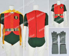 Batman 1966 Cosplay Robin