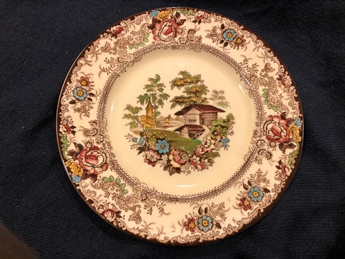 Burslem newport pottery - ,