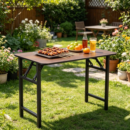 Heavy duty wooden folding - heavy,