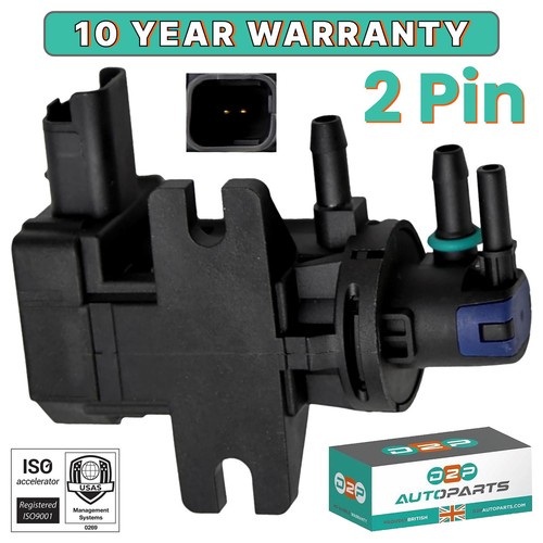 Turbo boost pressure solenoid - pressure,