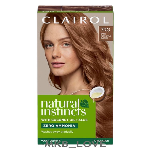Clairol natural instincts - clairol,