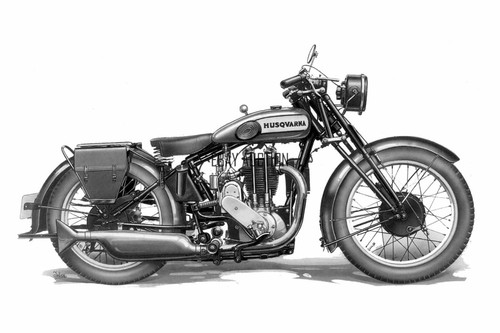 Husqvarna model 50tva - husqvarna, with