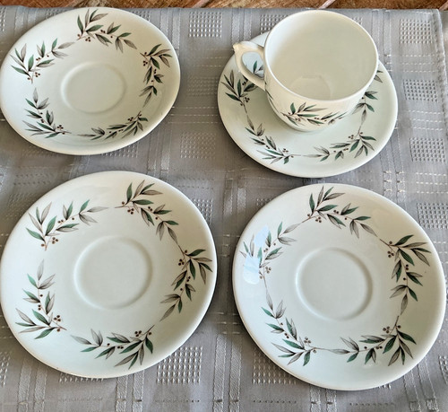 Aynsley bone china - china, x