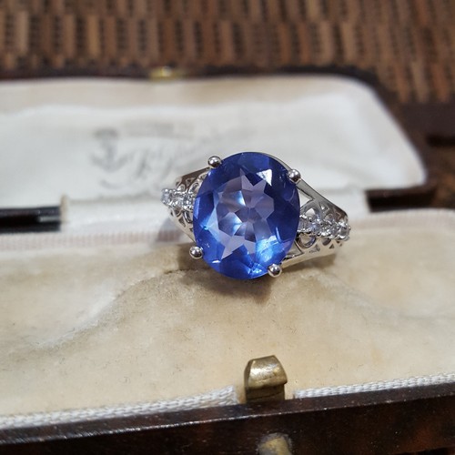 925 sterling silver ring - sterling,