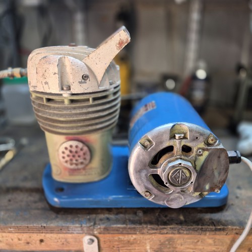 Air compressor run thomas - compressor,