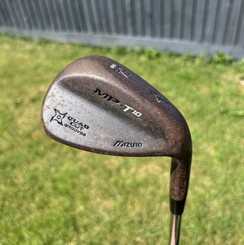 Mizuno t10 quad cut - rh,