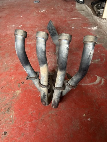 2003 yamaha full exhaust - 2003,