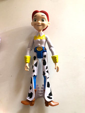 Toy Story Talking Jessie Doll 9” Posable Figure