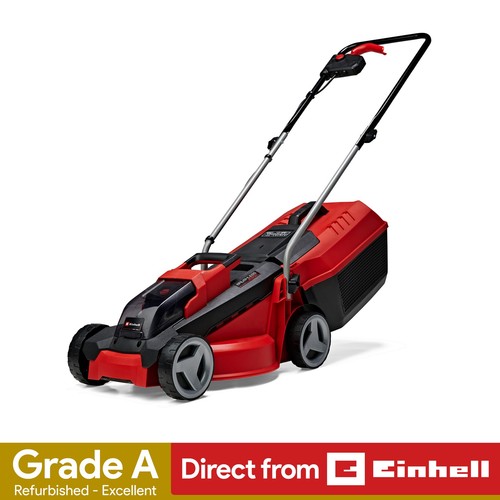 Einhell cordless lawnmower - cordless,