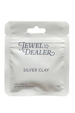 Silver Clay 10g Art JD Premium