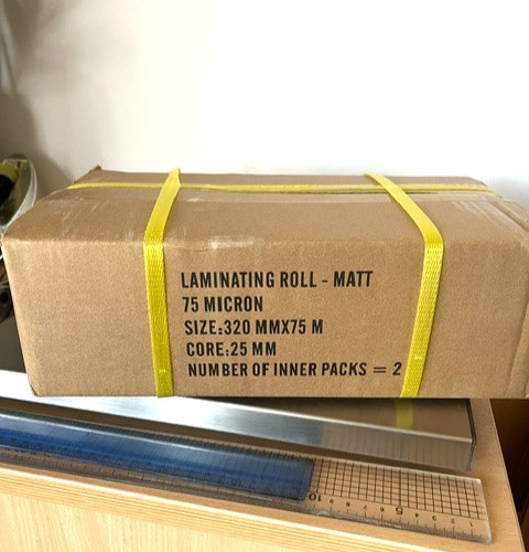 Laminating encapsulating - laminating, /