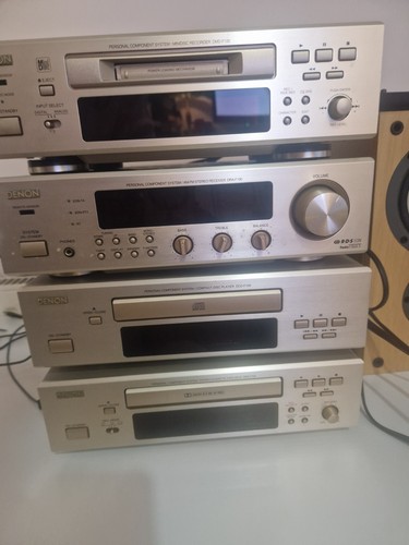 Denon m30 series with mini - denon,