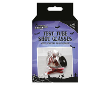 Halloween Test Tube Shot