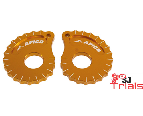 Apico trials bike snail - apico, cams