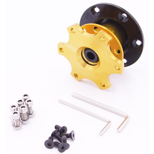 Quick release steering wheel - quick,