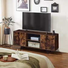 TV Cabinet TV Stand Wood Metal