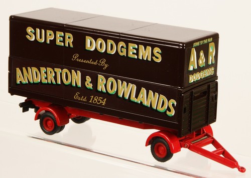 Corgi showmans 15901 - corgi, 1/50