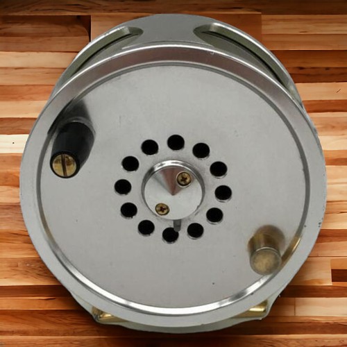 Vision vt79 fly reel rare - vision,