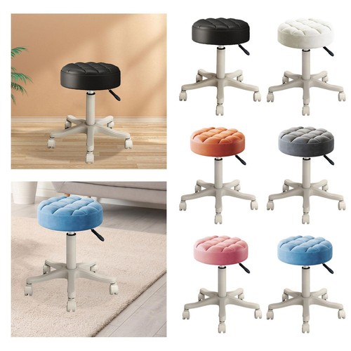 Leather round rolling - pu,