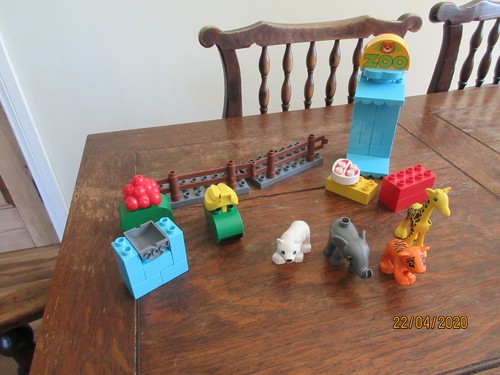Duplo lego zoo safari wildlife - safari,