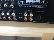 Rotel Pre Amplifier RTC-950AX Stereo