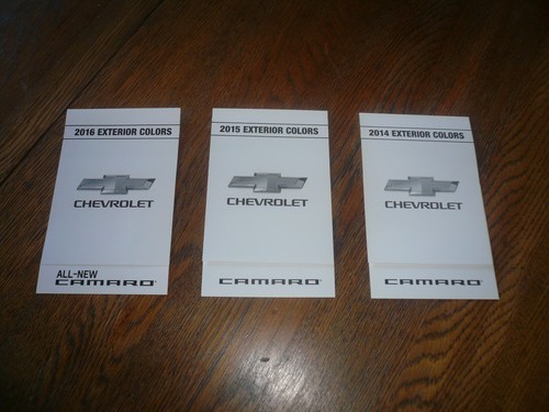 2014 2015 2016 - , chevrolet
