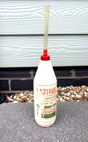 Vintage castrol ep140 oil - ep140, can