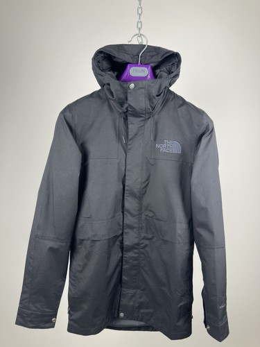 The north face hooded jacket - the,