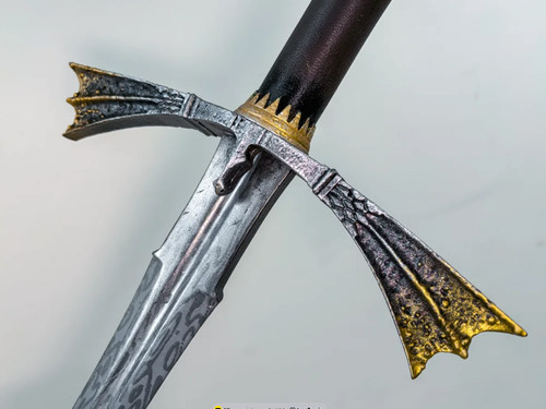 Dark sister hilt only 1 - -,