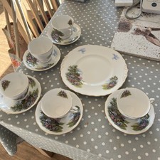 Royal Vale Vintage Bone China