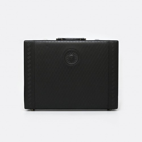 Gianni versace business bag - versace,