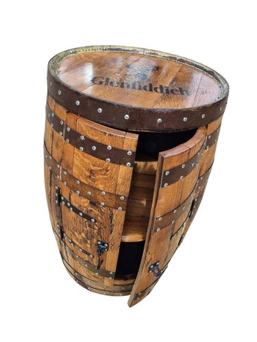 Glenfiddich whisky rustic - -,