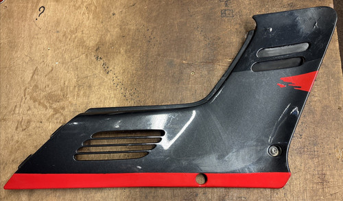 Honda cbr1000f right - right, hand