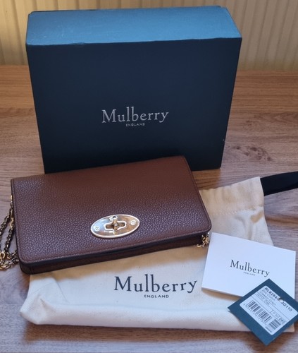 Mulberry darley clutch - mulberry,