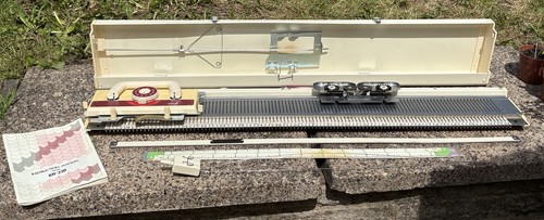 Brother 230 knitting - brother, kh-230