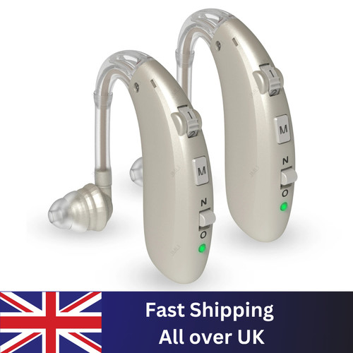 Digital hearing aid - hearing,
