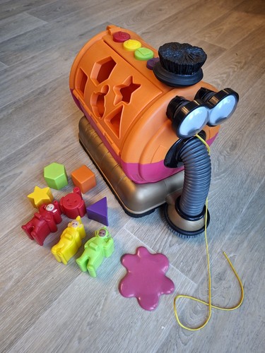 Teletubbies pull play giant - play,