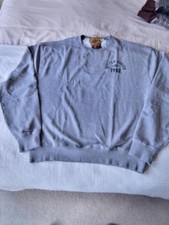 Gasp Better Bodies Legacy Sweater Light Grey Melagne XXL