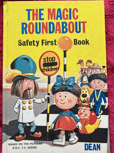 The magic roundabout safety - the, ‘safety