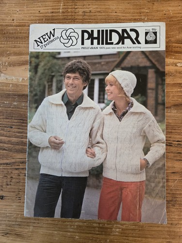 Phildar knitting pattern - , book