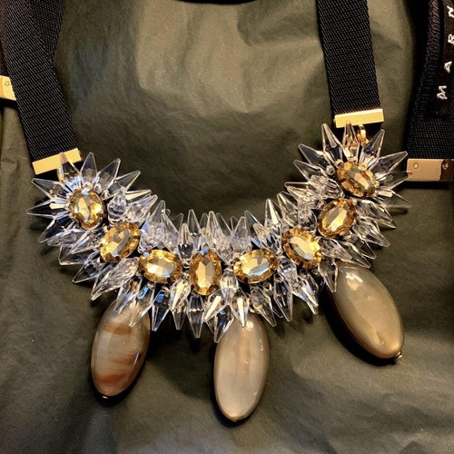 Marni bijou necklace - marni,