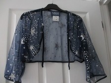 Collectif Vintage Sheer Sequin